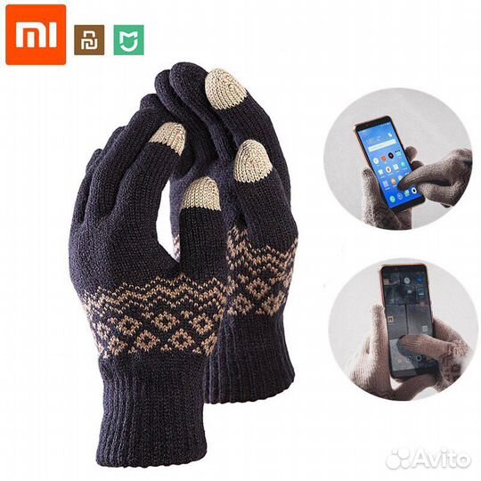 Зимние перчатки Xiaomi FO