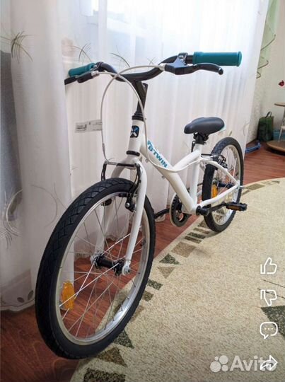 Детский велосипед новый