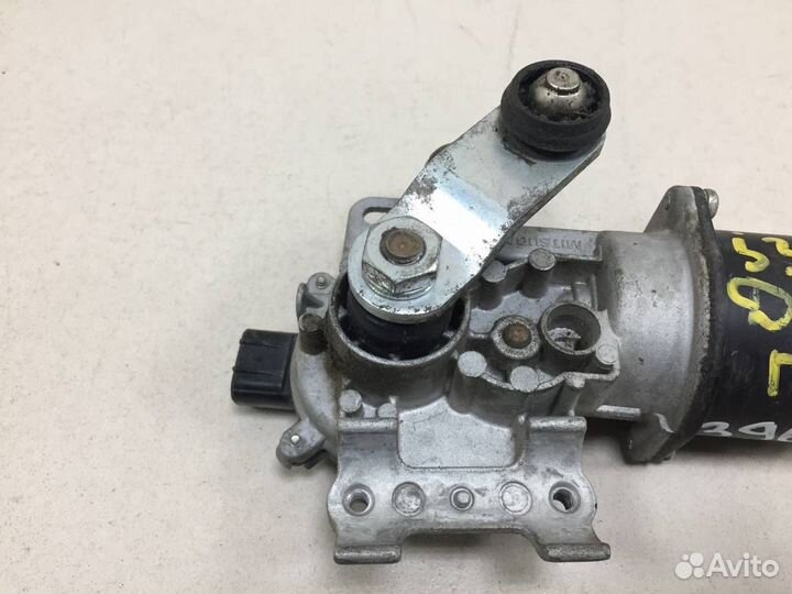 Моторчик стеклоочистителя передний Nissan Teana J3