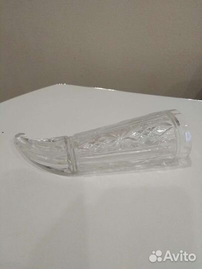 Хрустальный рог СССР штрафник