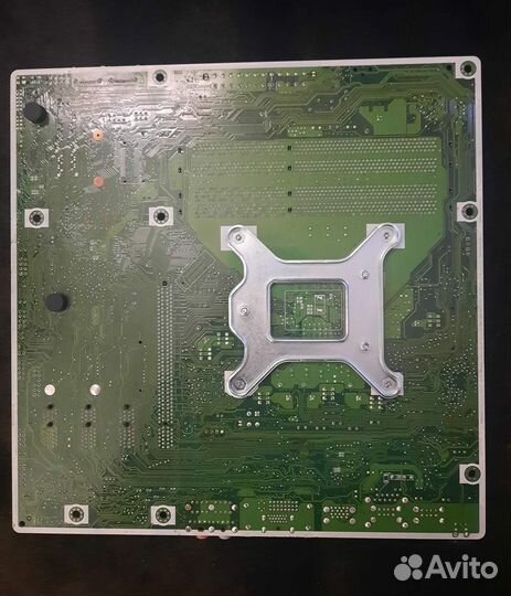 Мат. плата с проц. Core i5-2500 4 ядра 3.3ггц + ви