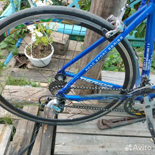 Велосипед Merida road 850