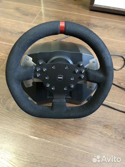 Игровой Руль artplays v 1200