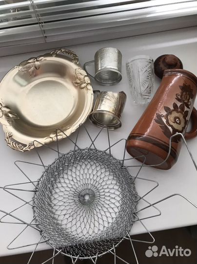 Посуда винтаж СССР