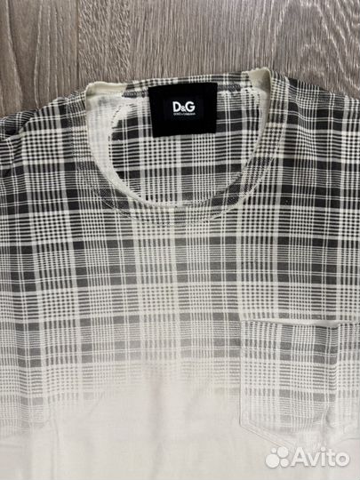 Dolce gabbana футболка