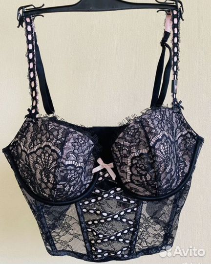 Victoria s secret корсет 80E