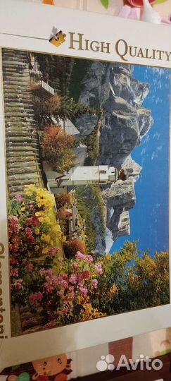 Пазл/мозаика