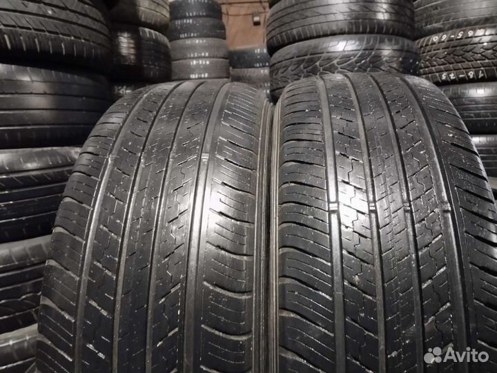 Dunlop Grandtrek ST30 235/55 R18