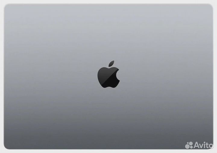 Ноутбук Apple Macbook Pro 16 2021 (Space Gray)