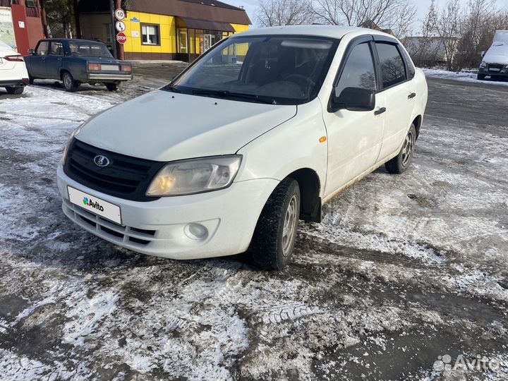 LADA Granta 1.6 МТ, 2013, 241 000 км