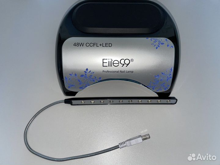 Лампа для ногтей