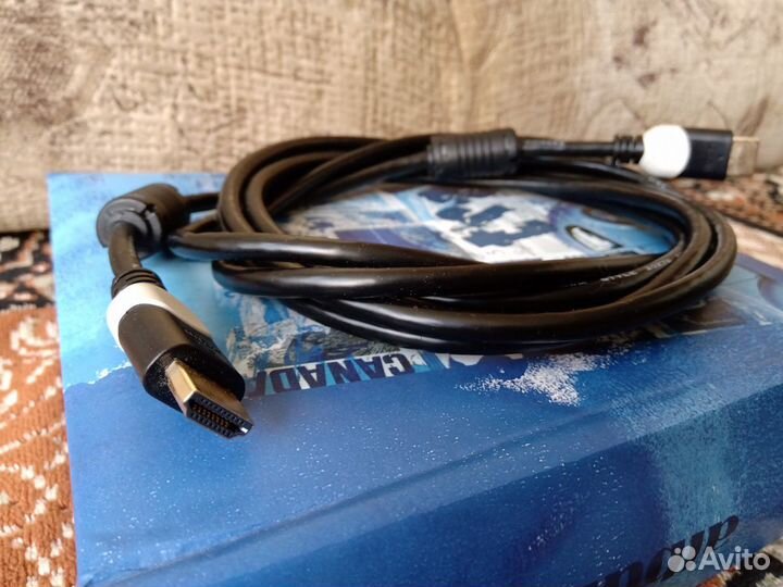 Кабель-переходник hdmi
