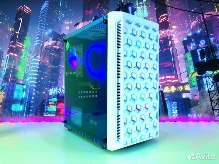 Игровой компьютер Intel Core i7