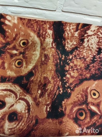 Шарфы платки палантины