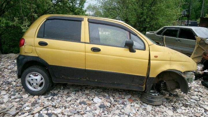 Дэу матиз сцепление (авторазборка)