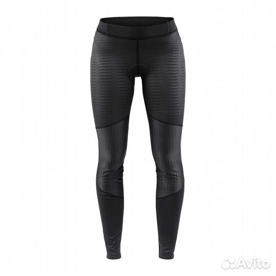 Craft Bike Thermal Wind велоштаны теплые зимние