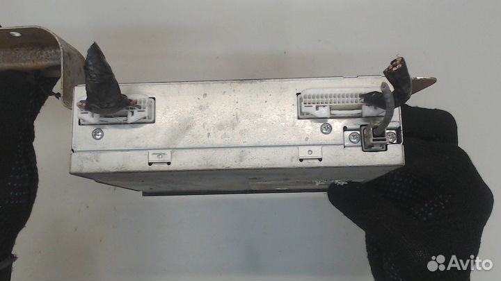 Проигрыватель, навигация Nissan Navara, 2007