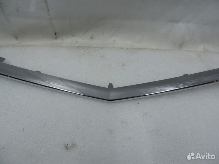 Молдинг решетки радиатора Mercedes-Benz CLK-Class