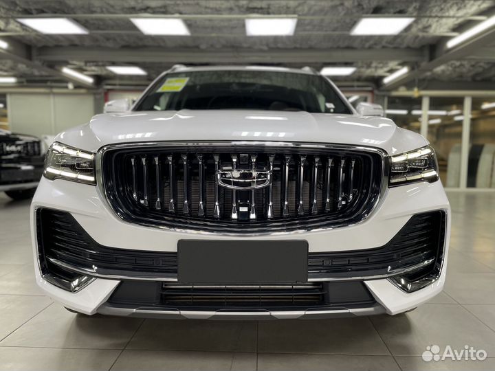 Geely Monjaro 2.0 AT, 2023, 53 км