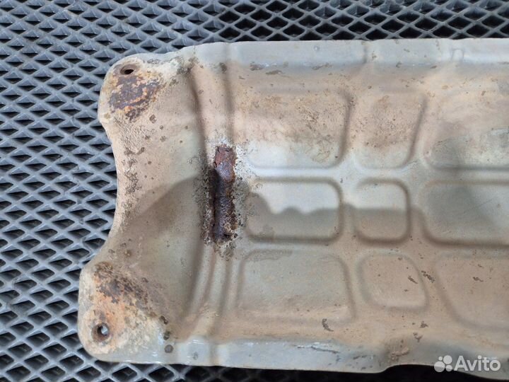 Тепловой экран Honda Accord CL9 К24A