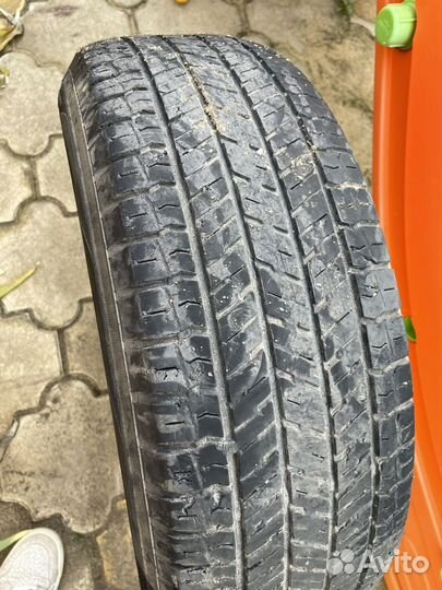 Yokohama Geolandar G91 225/65 R17