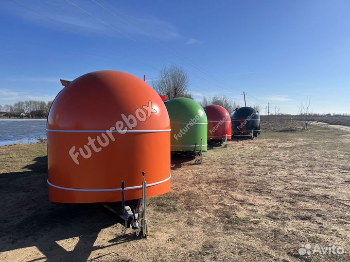 Фудтрак от производителя