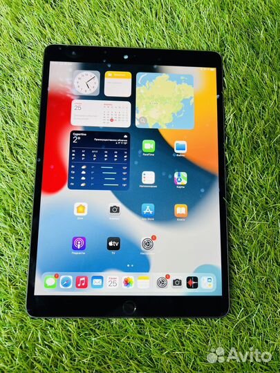iPad Air 3 256Gb WiFi + LTE. Рассрочка
