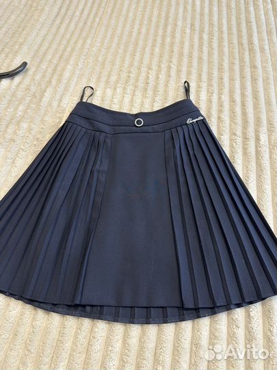 Юбка школьная
