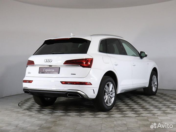 Audi Q5 2.0 AMT, 2022, 9 151 км