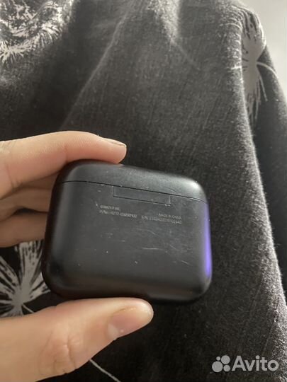 Кейс от наушников