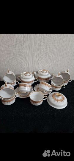 Чайный сервиз