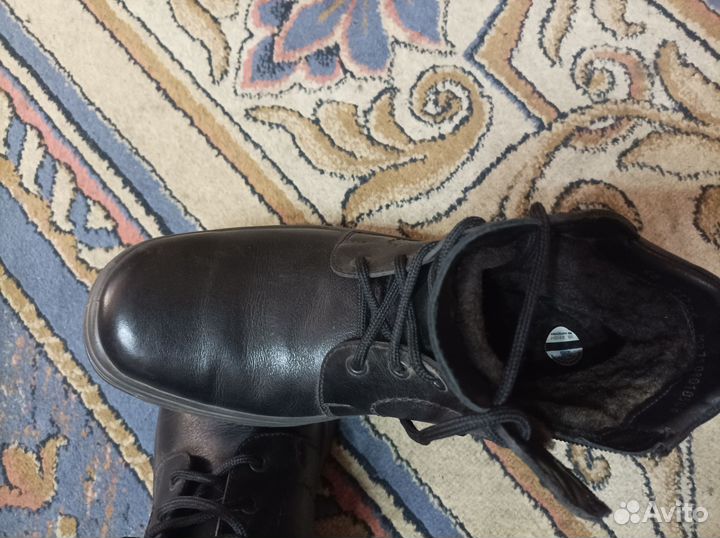 Берцы мужские зимние 40 размер