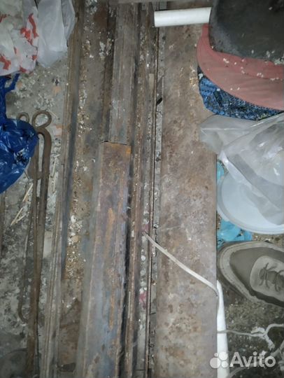 Уголок стальной 50х50х4мм