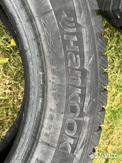 Hankook I'Pike RW11 225/65 R17