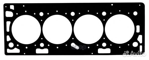 61-37240-00 Прокладка гбц opel astra H/vectra C