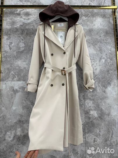 Тренч женский