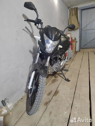 Мотоцикл Irbis 200куб