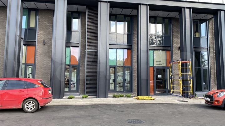 Помещение 63 кв. в ЖК Магнифика, ближе к перекрест