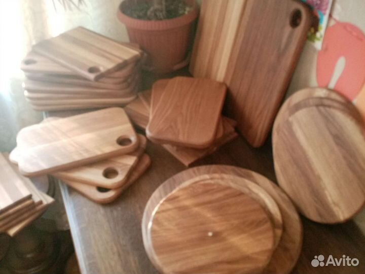 Разделочная доска дерево