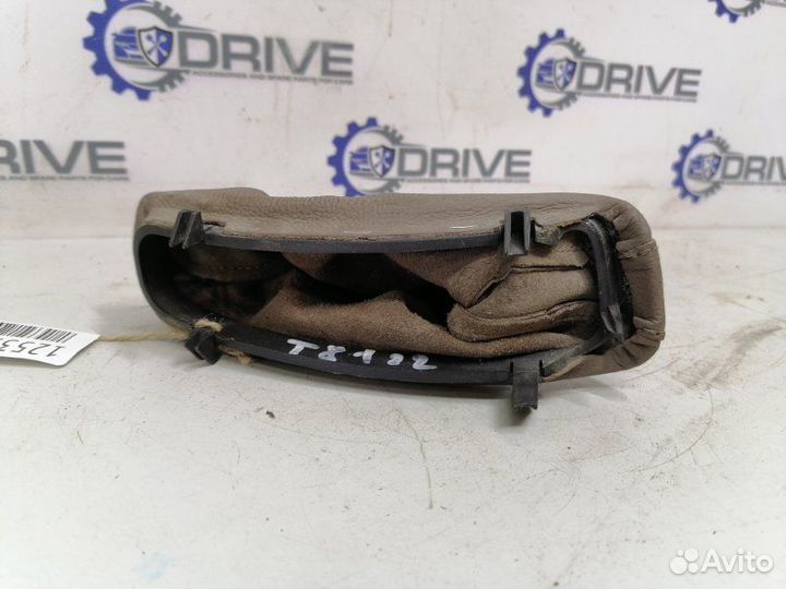 Чехол ручника Bmw E60