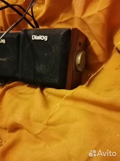 Колонки для компьютера и телефона