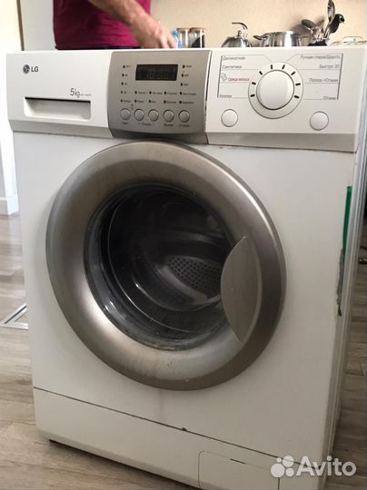 Стиральная машина на запчасти