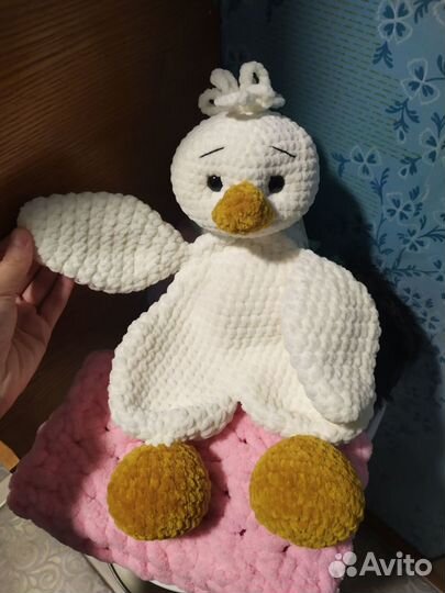 Игрушка-сплюшка