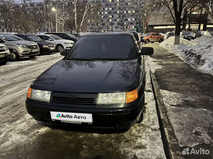 ВАЗ 2110 1.6 МТ, 2010, 160 000 км