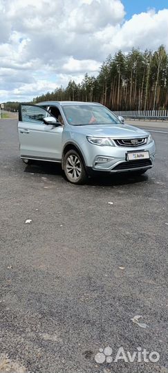 Geely Atlas 2.4 AT, 2020, 95 000 км