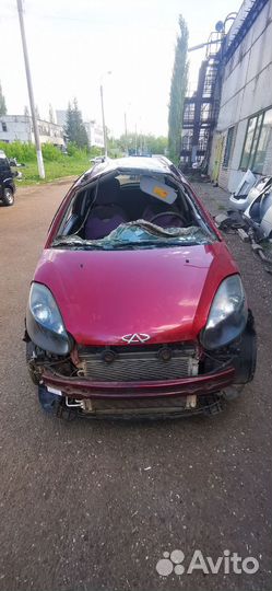 Разбор chery Indis 1.3