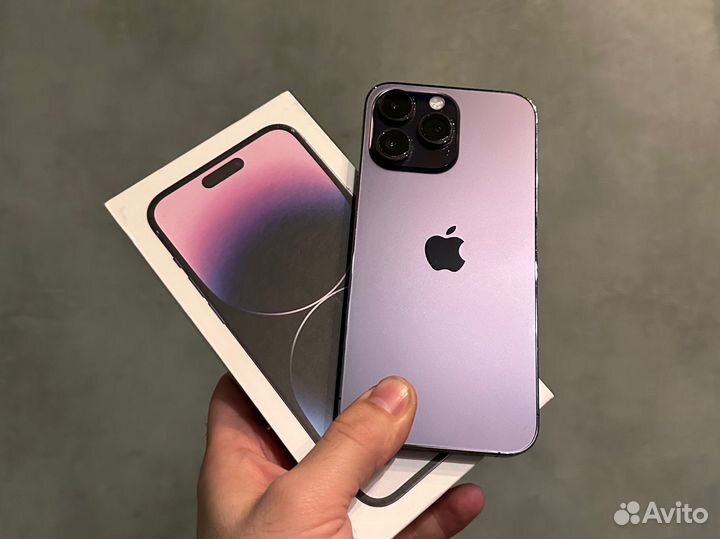 iPhone 14 Pro Max, 1 ТБ