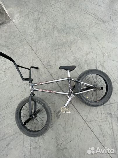 Велосипед bmx