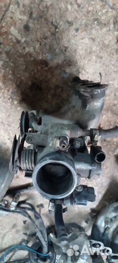 Коллектор впускной Заз Сенс