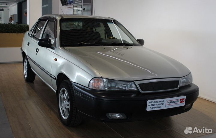 Daewoo Nexia 1.5 МТ, 2006, 130 333 км